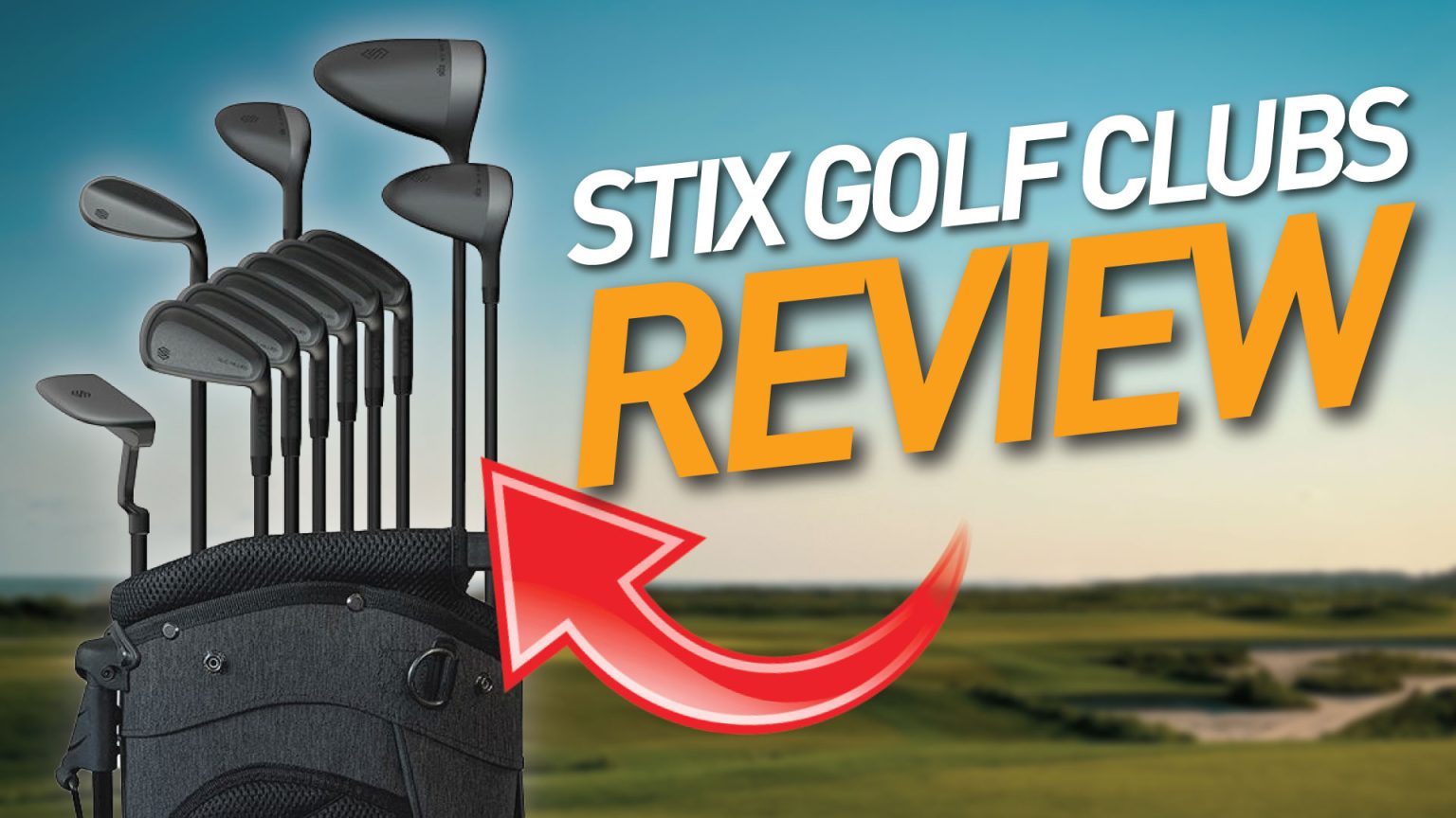 Are Stix Golf Clubs Good? Lets Play Thru