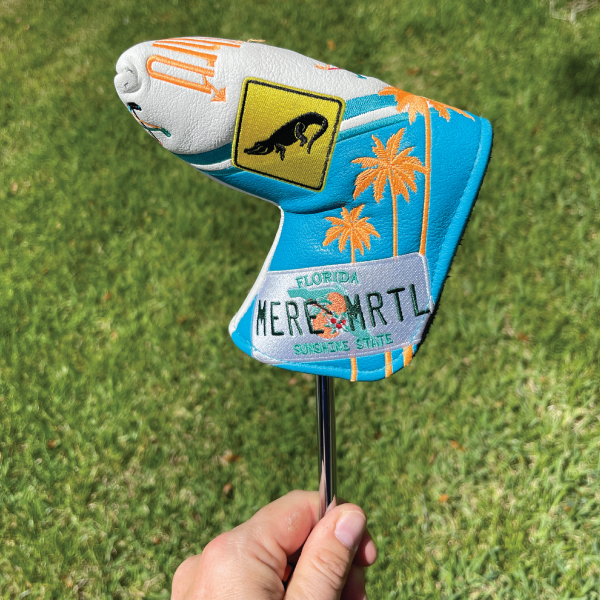 LPT Blade Putter Headcover