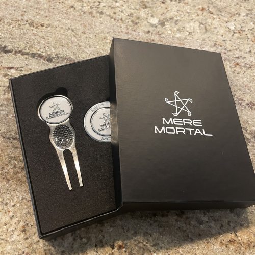 4 Piece Mere Mortal Gift Set